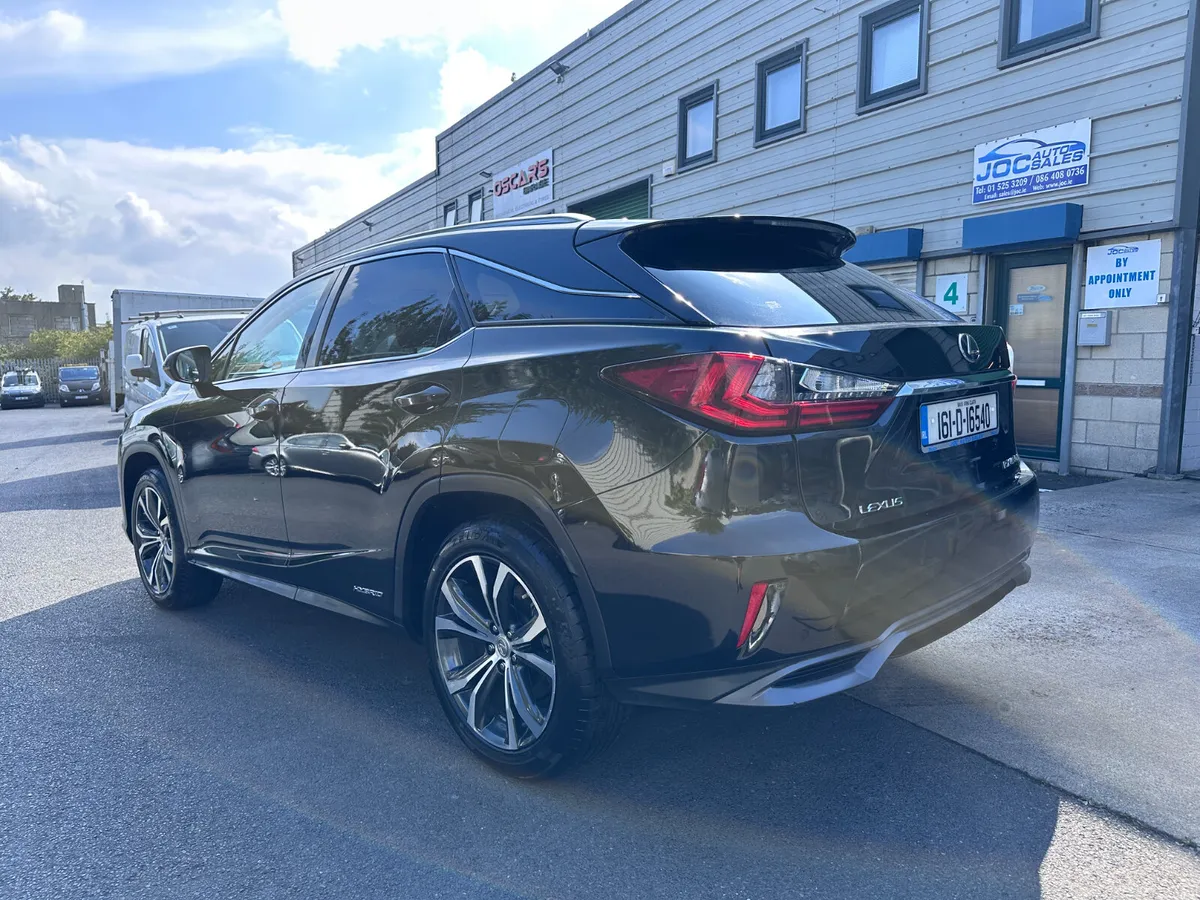 Lexus RX450H Hybrid Luxury AWD,  2016 - Image 6