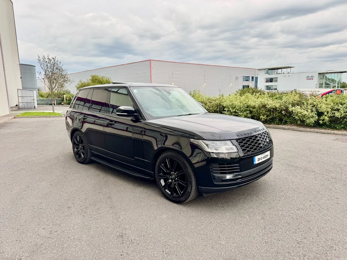 Landrover Range Rover P400E Westminister - Image 1