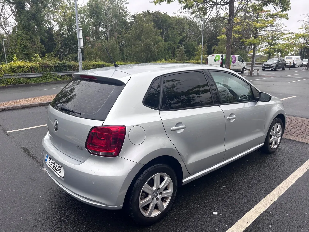 Volkswagen Polo 2011 - Image 1