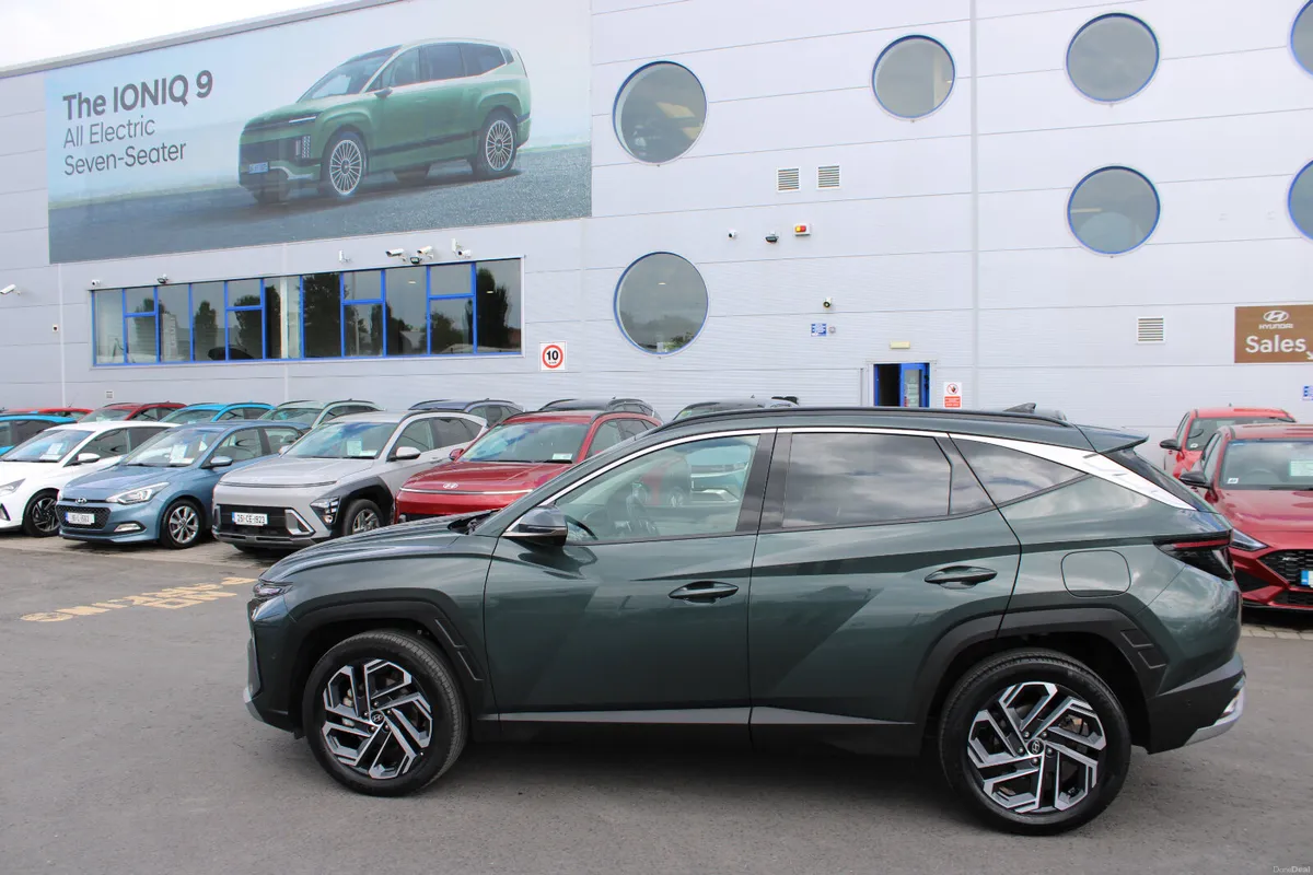Hyundai Tucson 2024 - Image 2