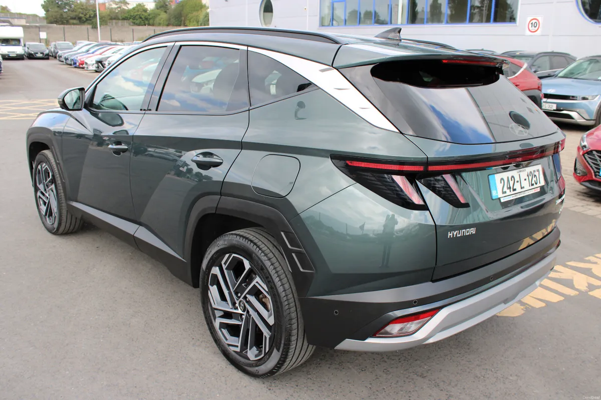Hyundai Tucson 2024 - Image 3