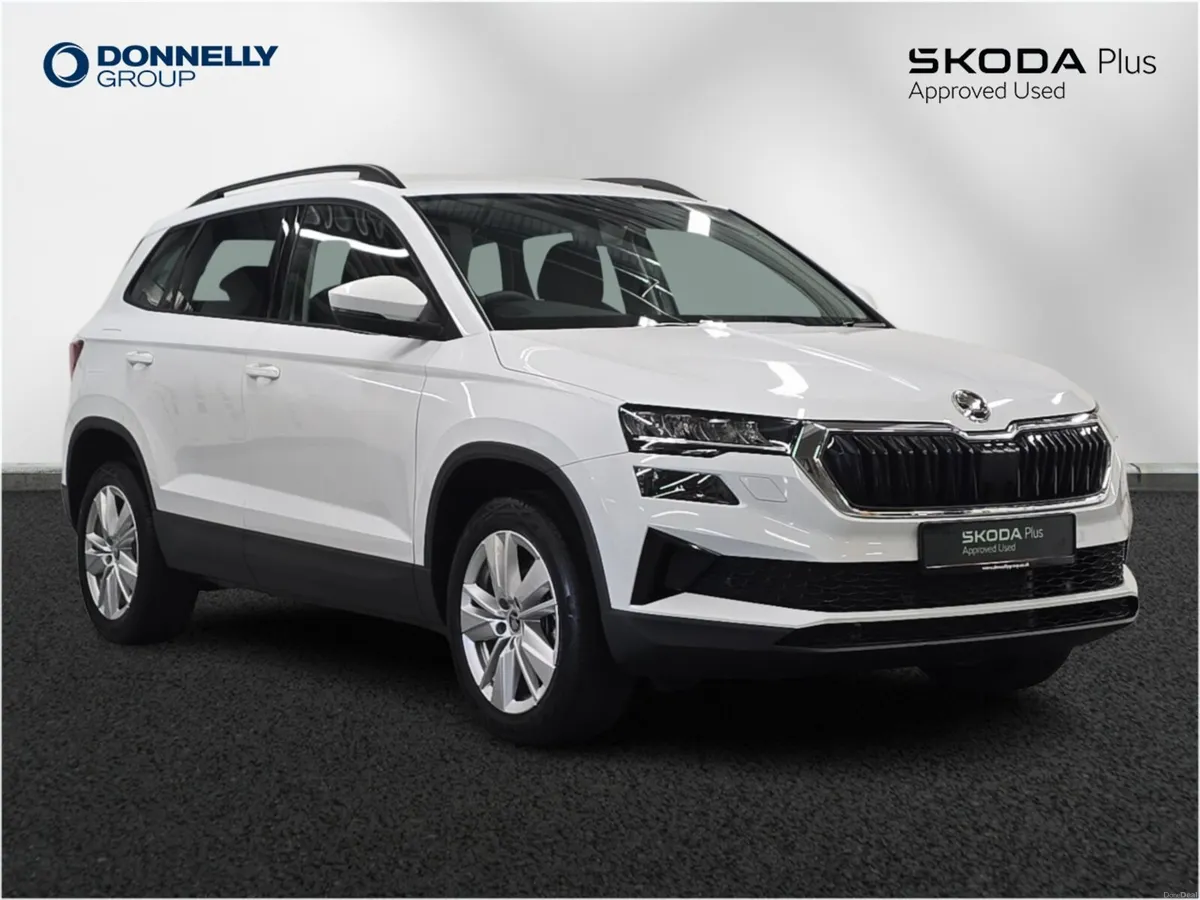 Skoda KAROQ Estate SE Edition - Image 1