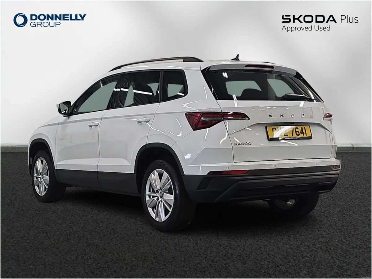 Skoda KAROQ Estate SE Edition - Image 3
