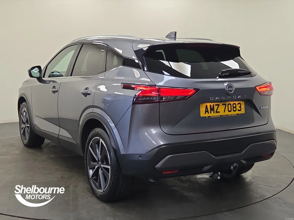 Nissan Qashqai 1.5 E-Power Tekna 5dr Auto - Image 2
