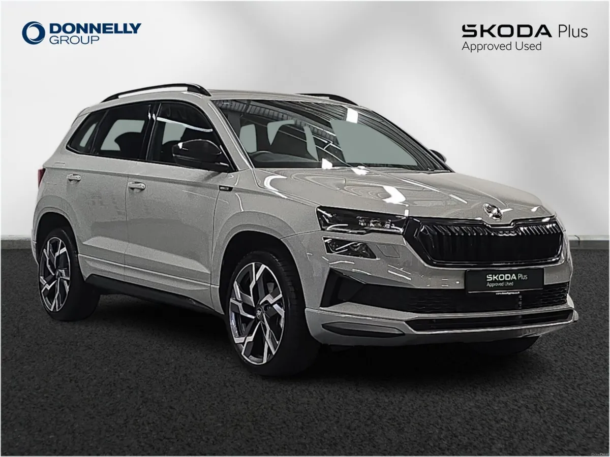 Skoda KAROQ Estate Sportline Edition - Image 1