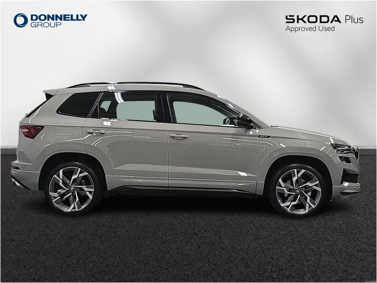 Skoda KAROQ Estate Sportline Edition - Image 4