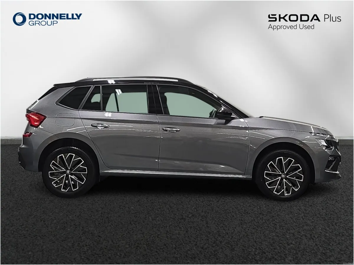 Skoda KAMIQ Hatchback Design Edition - Image 4