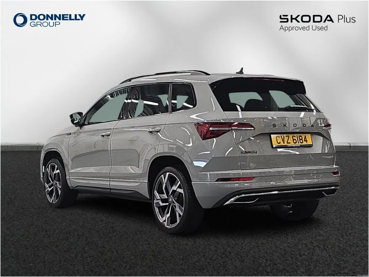 Skoda KAROQ Estate Sportline Edition - Image 3