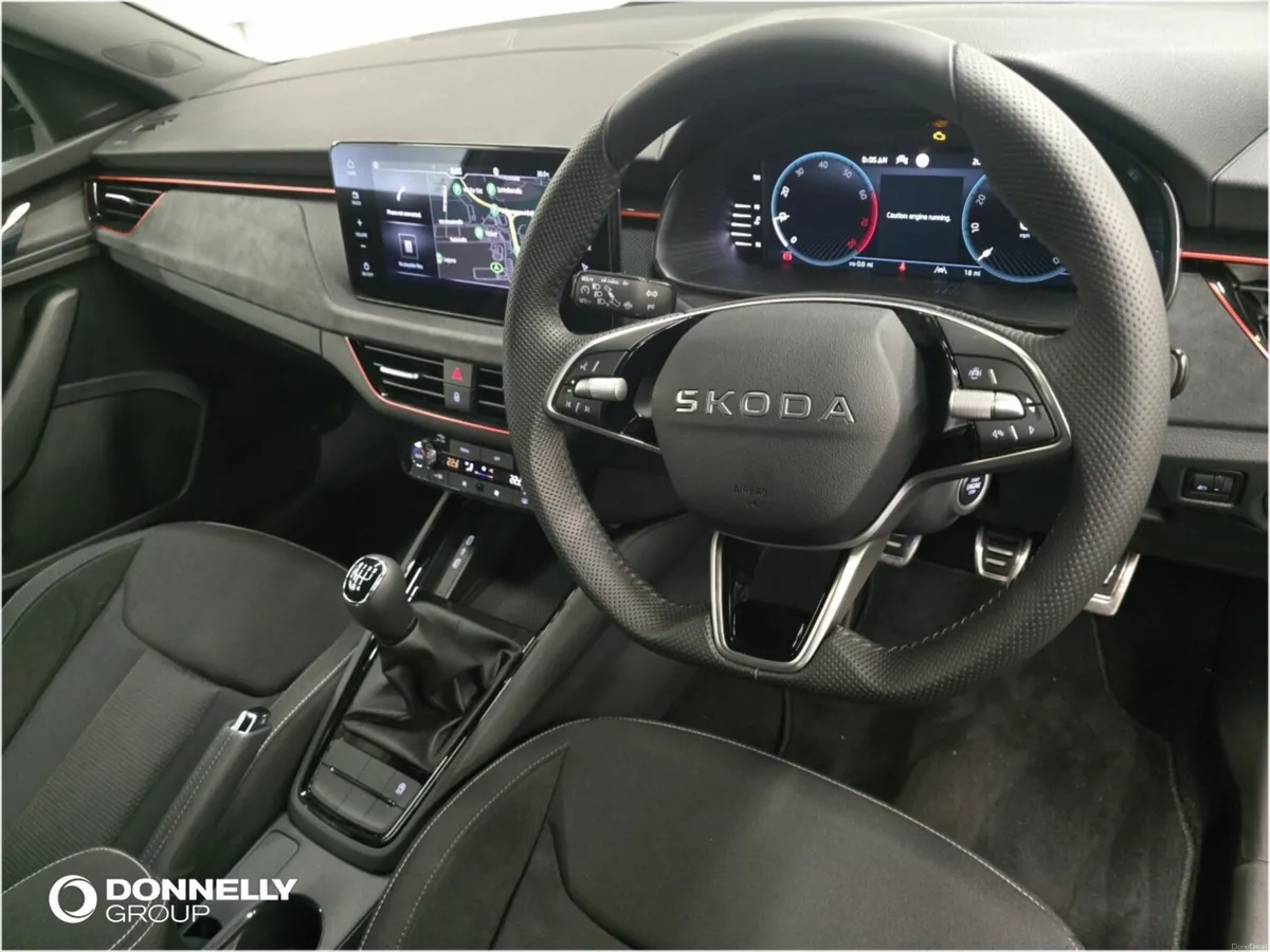 Skoda KAMIQ Hatchback Design Edition - Image 6
