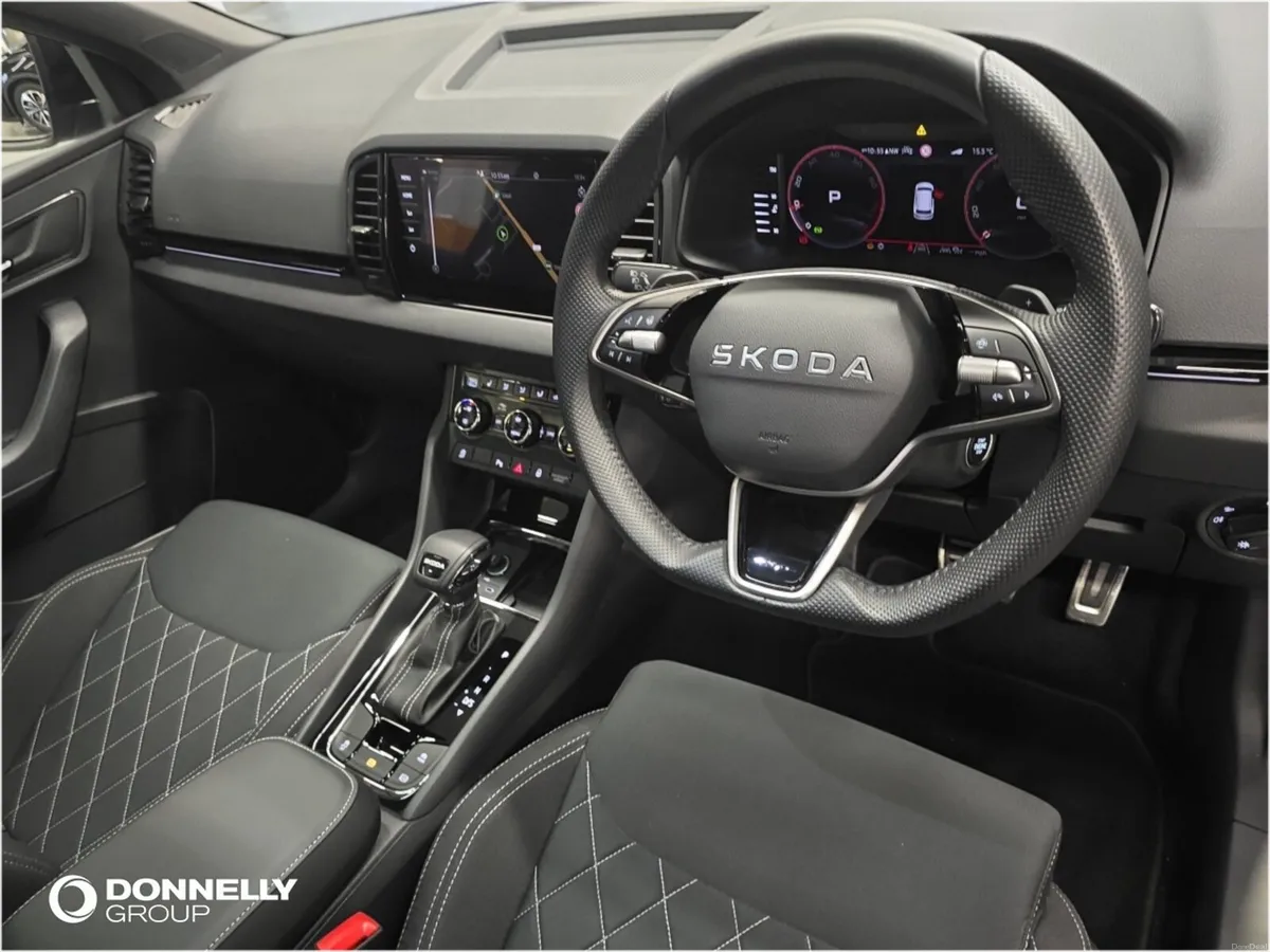 Skoda KAROQ Estate Sportline Edition - Image 6