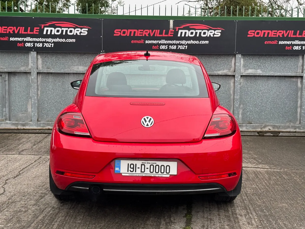 VOLKSWAGEN BETTLE 1.2 TSI “133,000KMS” 2019 - Image 5