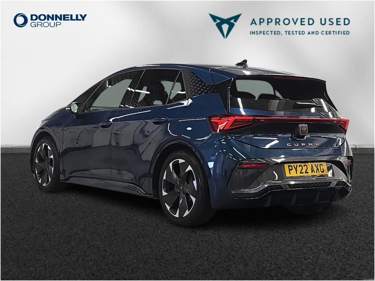 Cupra Born Electric Hatchback V2 - Image 3