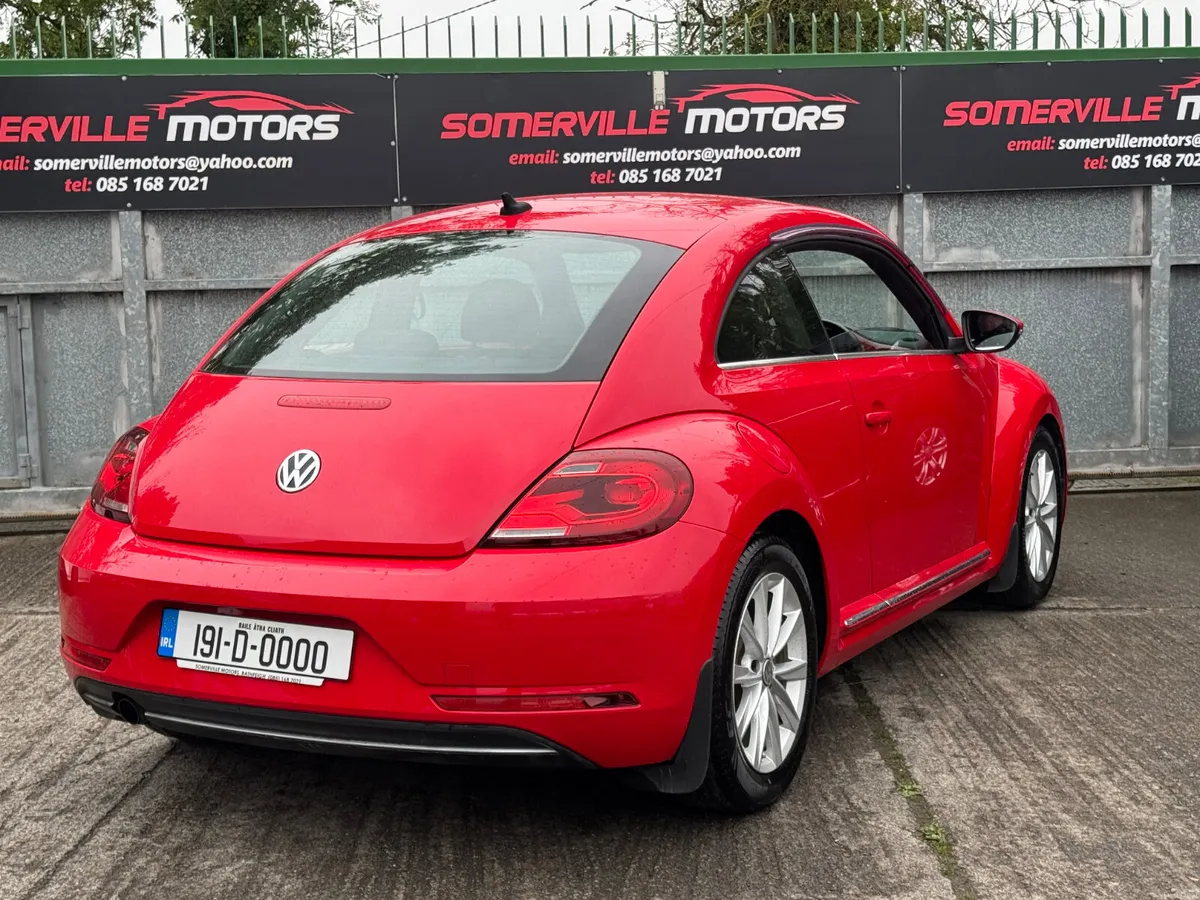 VOLKSWAGEN BETTLE 1.2 TSI “133,000KMS” 2019 - Image 4