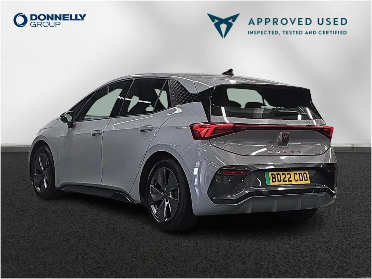 Cupra Born Electric Hatchback V1 - Image 3