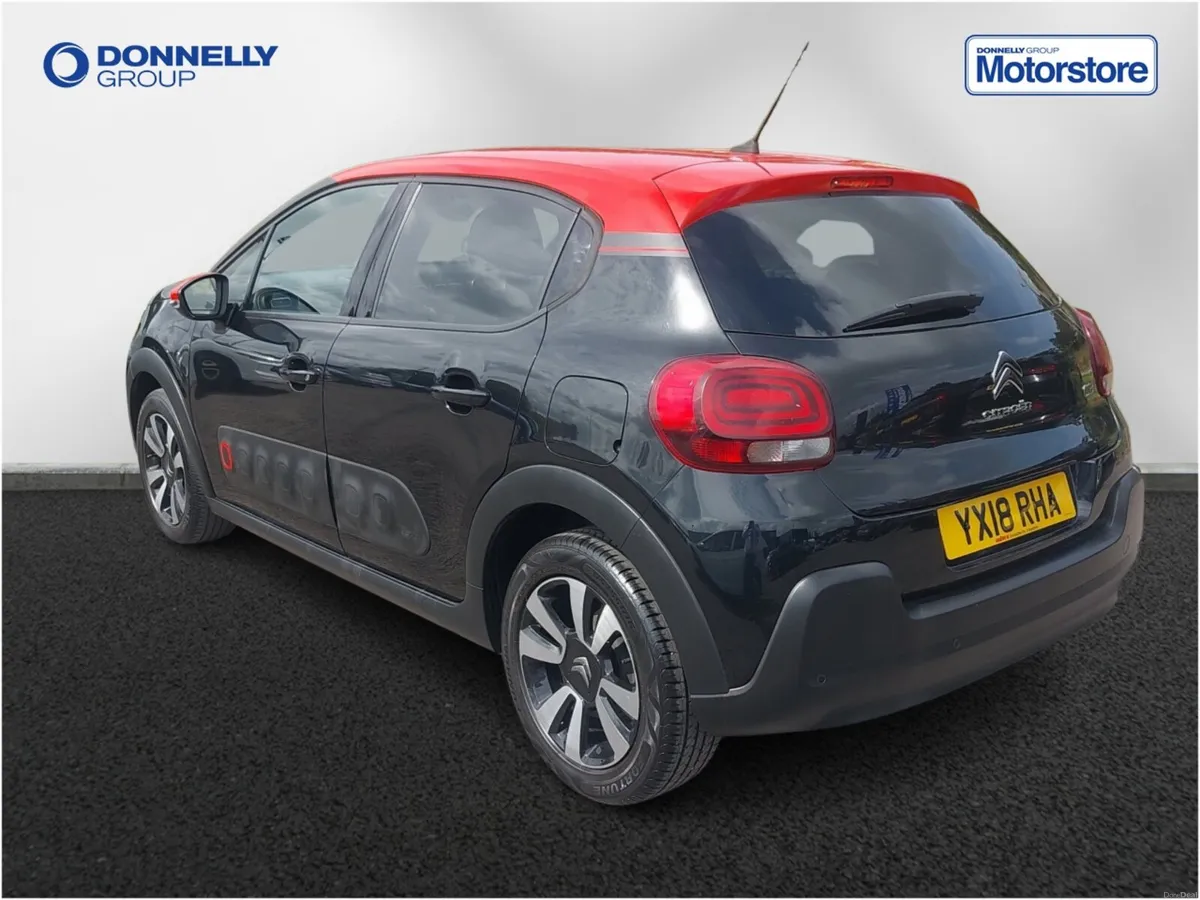 Citroen C3 Hatchback Flair - Image 2