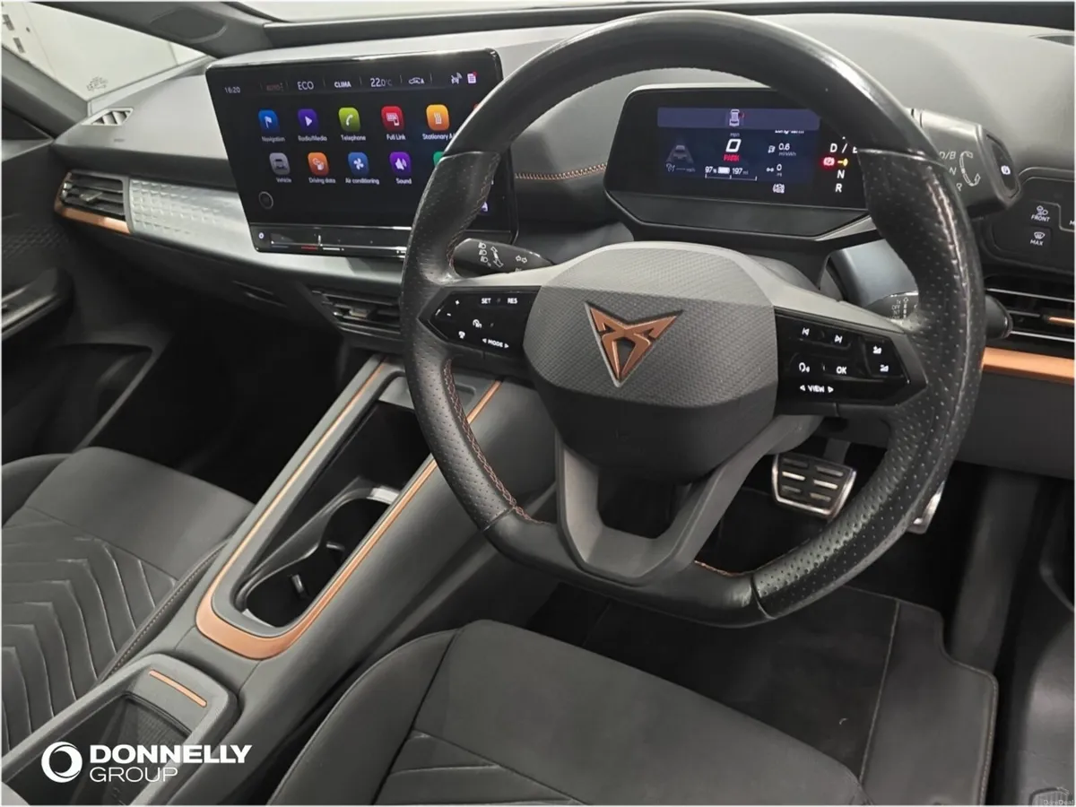 Cupra Born Electric Hatchback V1 - Image 6