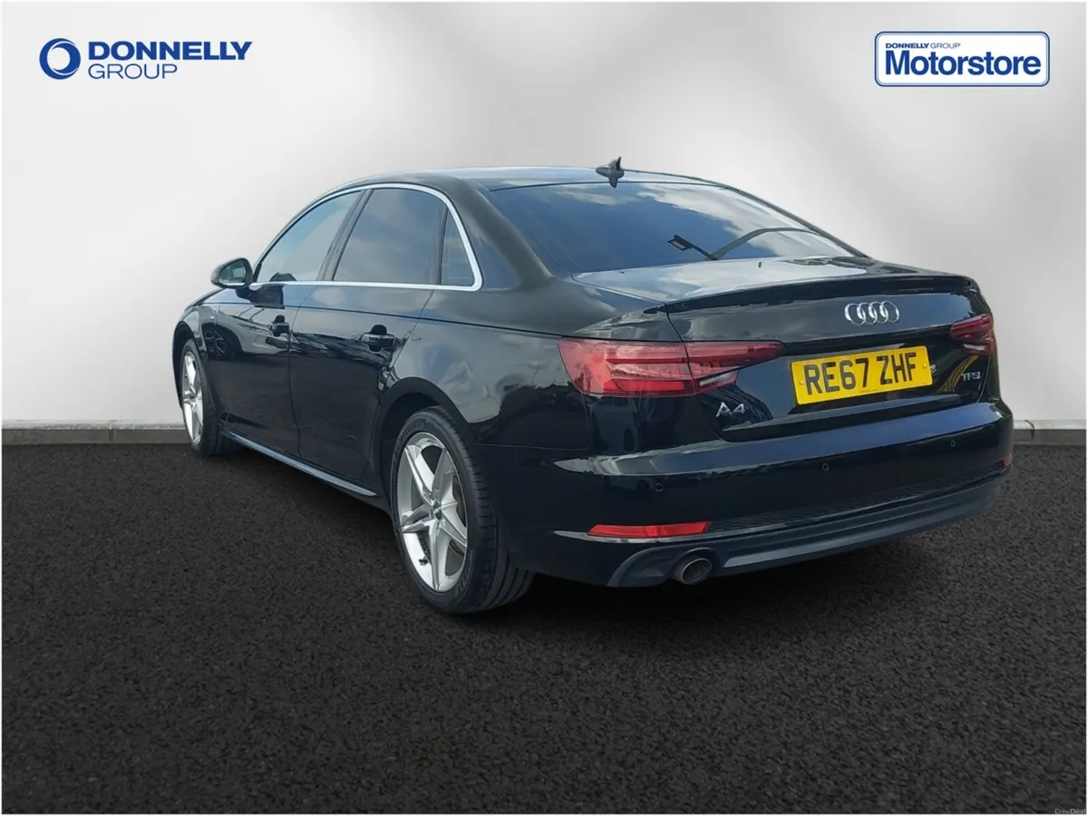 Audi A4 Saloon S Line - Image 2