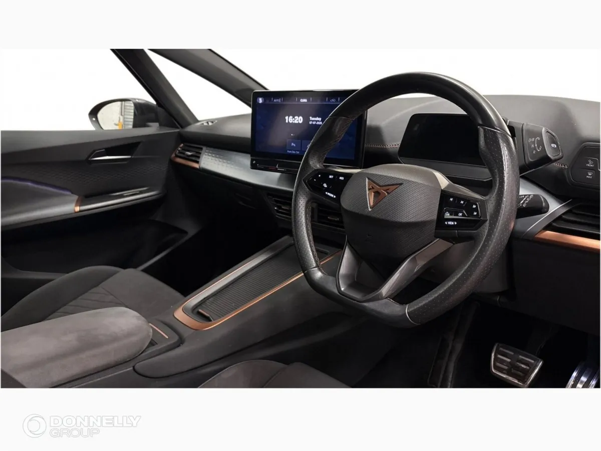 Cupra Born 150kW V1 58kWh 5dr Auto - Image 6