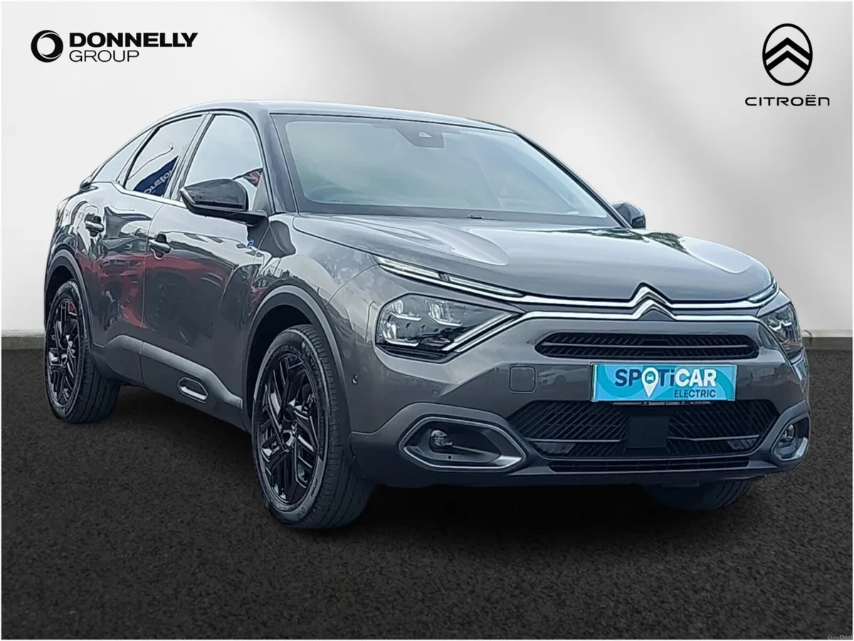 Citroen C4 E- Electric Hatchback E-Series - Image 1