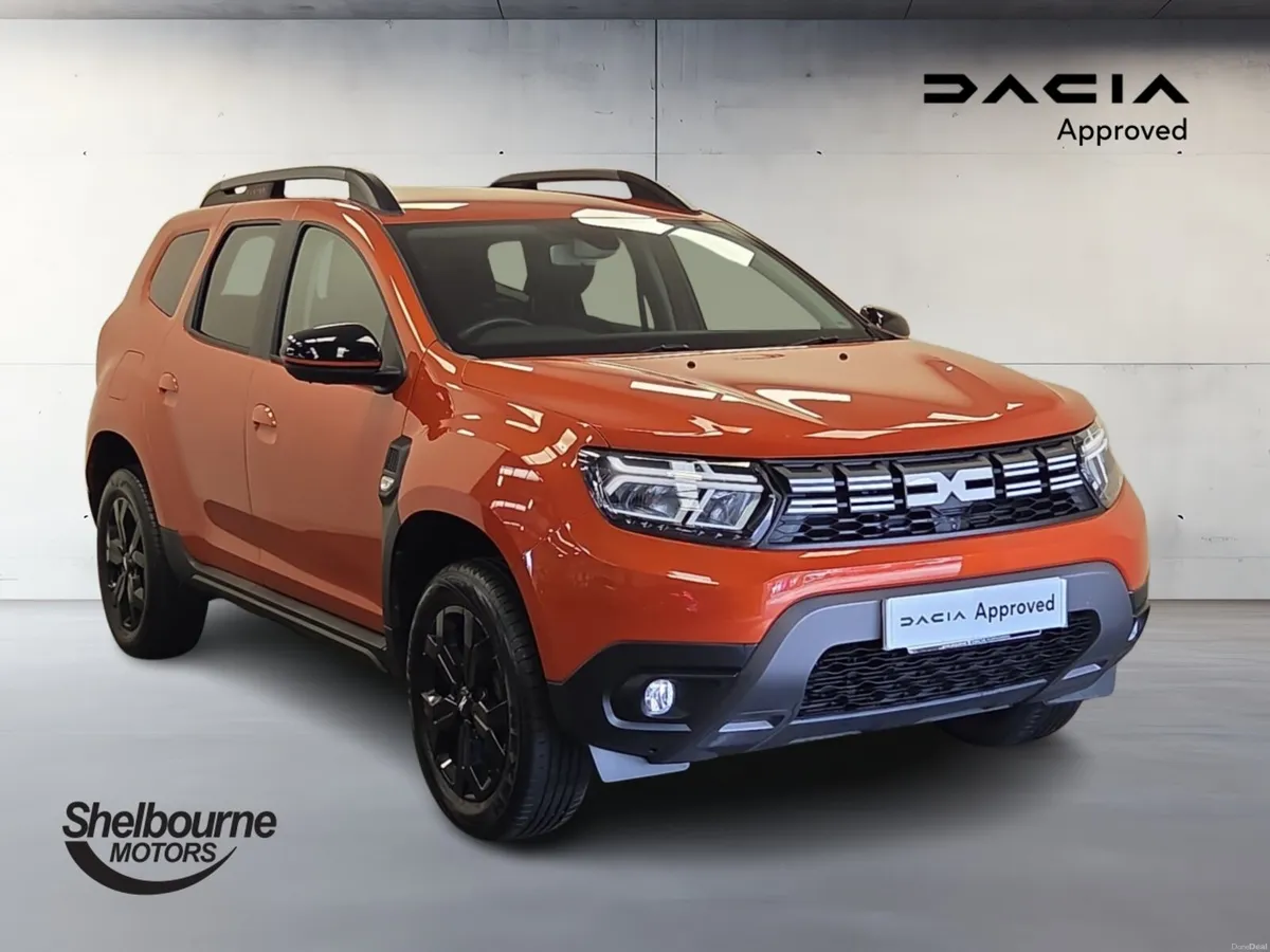 Dacia Duster EXTREME SE TCE - Image 1