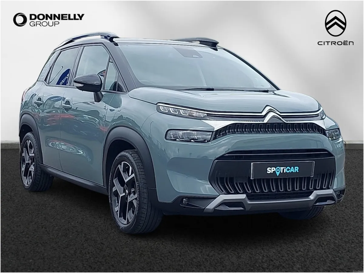 Citroen C3 Aircross 1.2 PureTech 130 Shine Plus 5d - Image 1