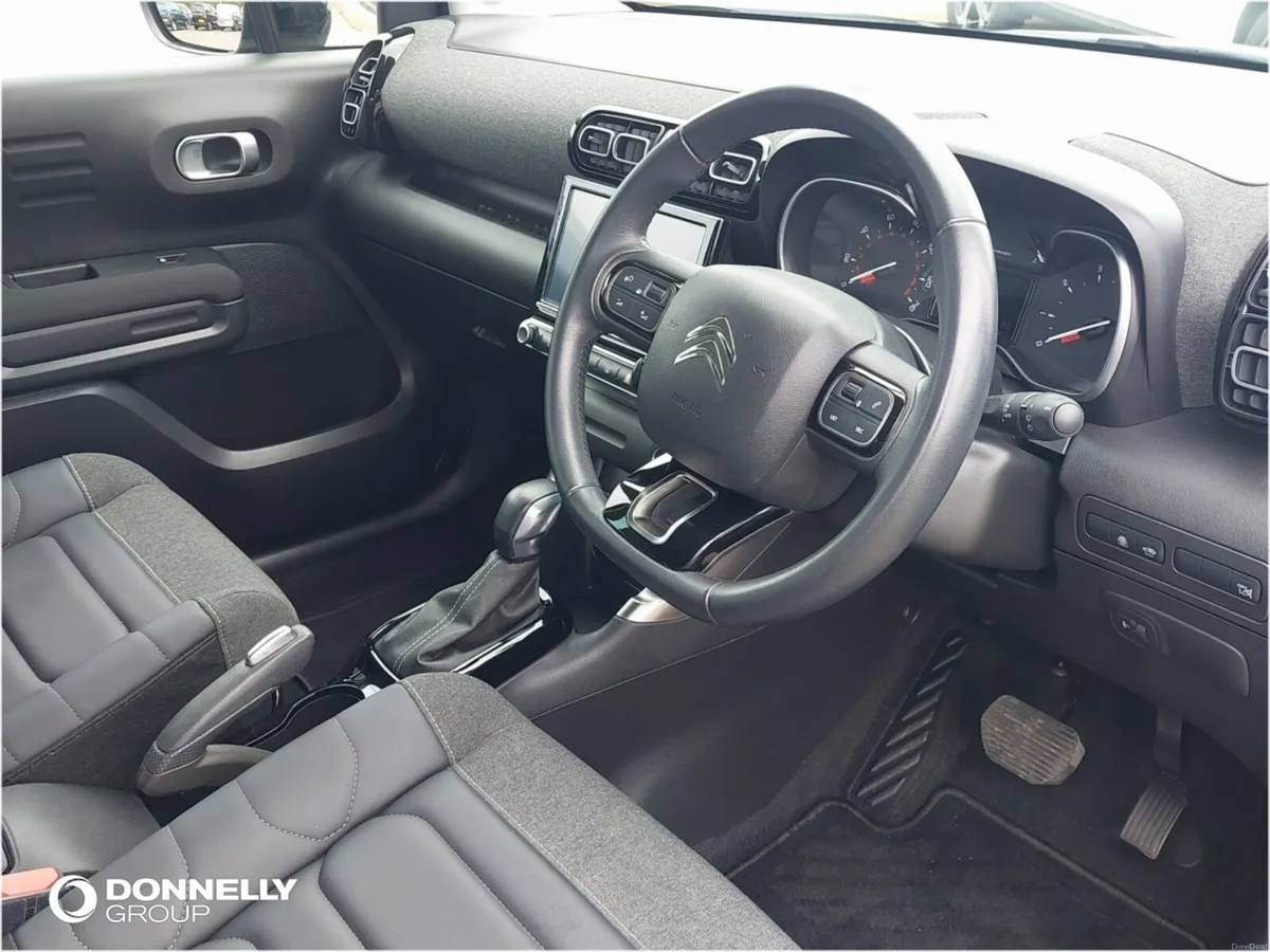 Citroen C3 Aircross 1.2 PureTech 130 Shine Plus 5d - Image 4