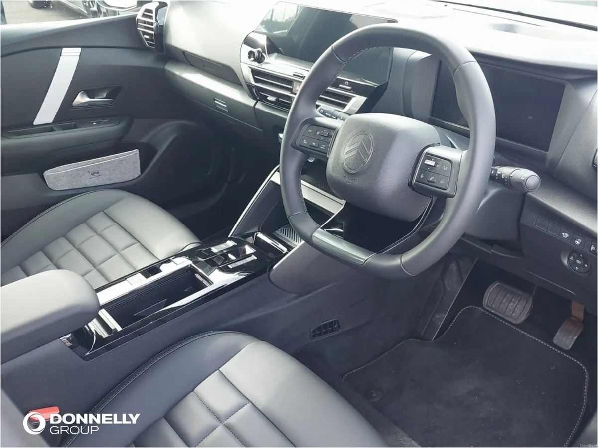 Citroen C4 115kW Max Extended Range 54kWh 5dr Auto - Image 4