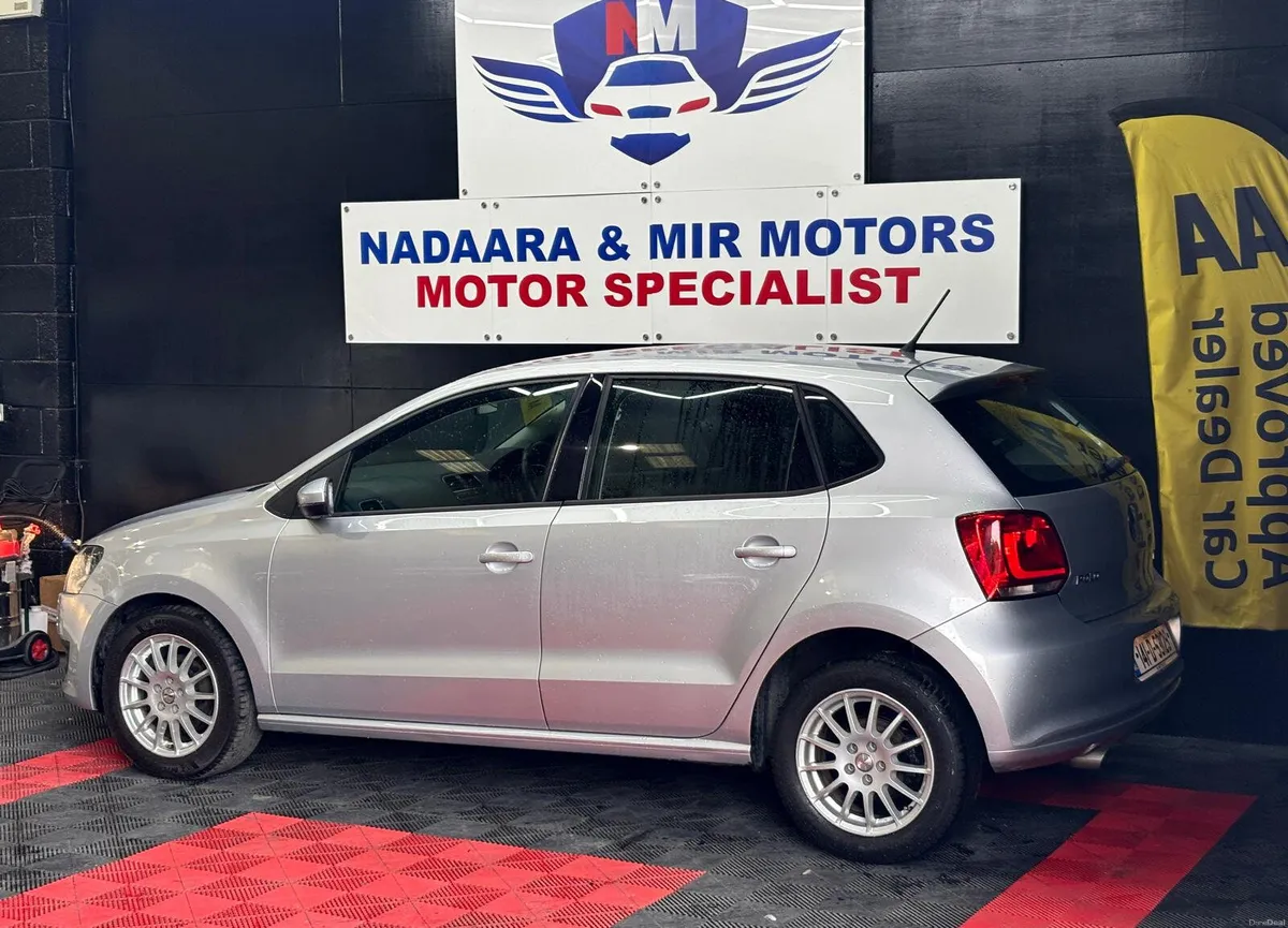 Volkswagen Polo 2014 1.2 TSI AUTO TRANMISSION 2 KE - Image 5