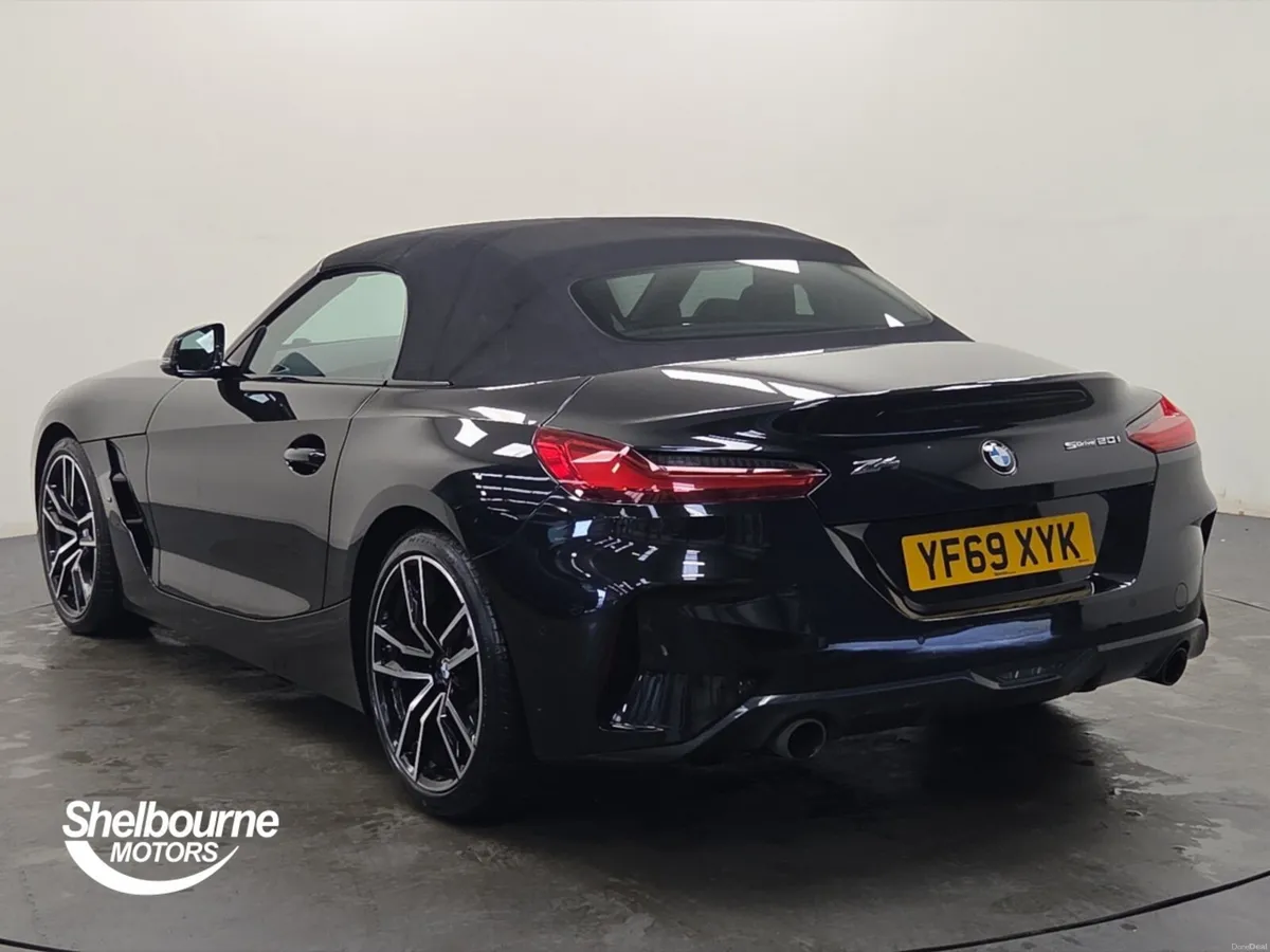 BMW Z Series Z4 SDRIVE20I M SPORT - Image 2