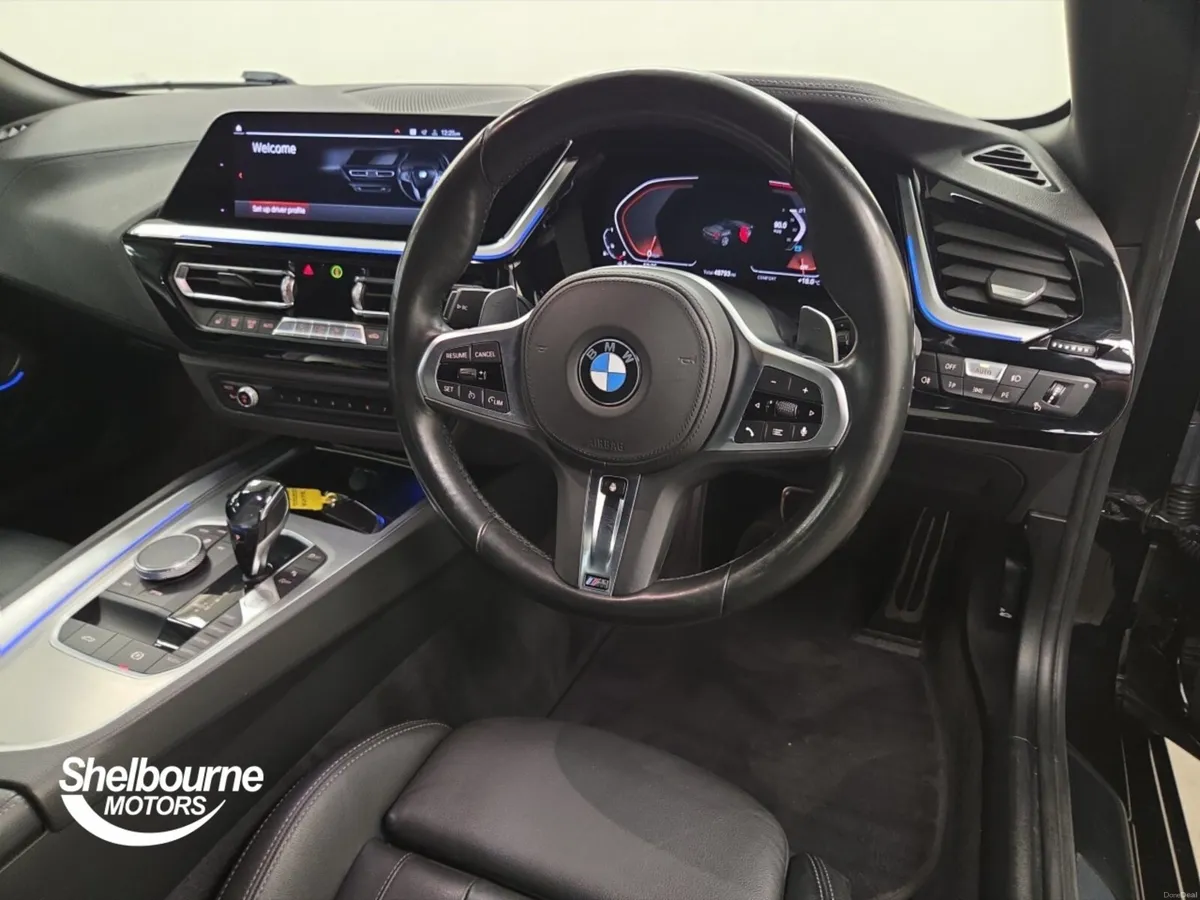 BMW Z Series Z4 SDRIVE20I M SPORT - Image 4