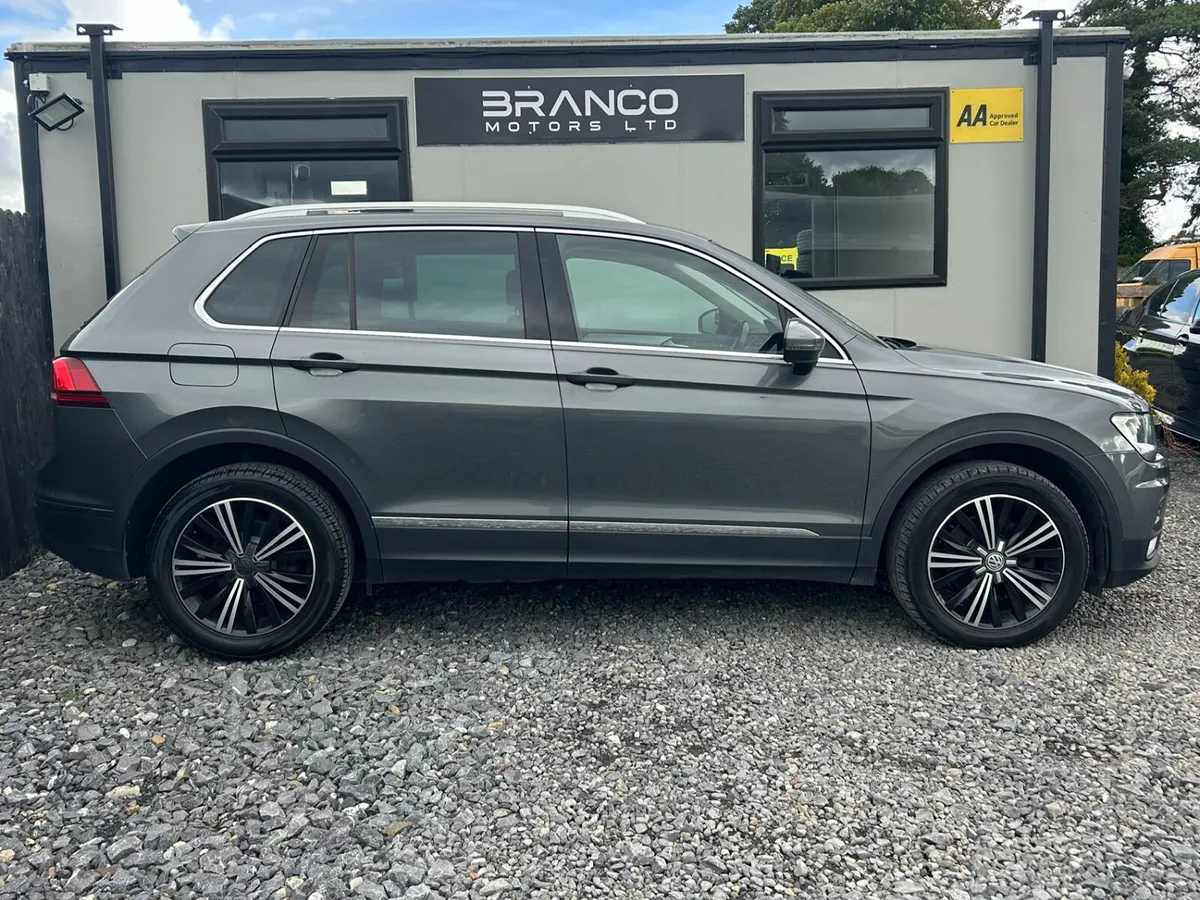 Volkswagen Tiguan - Image 4