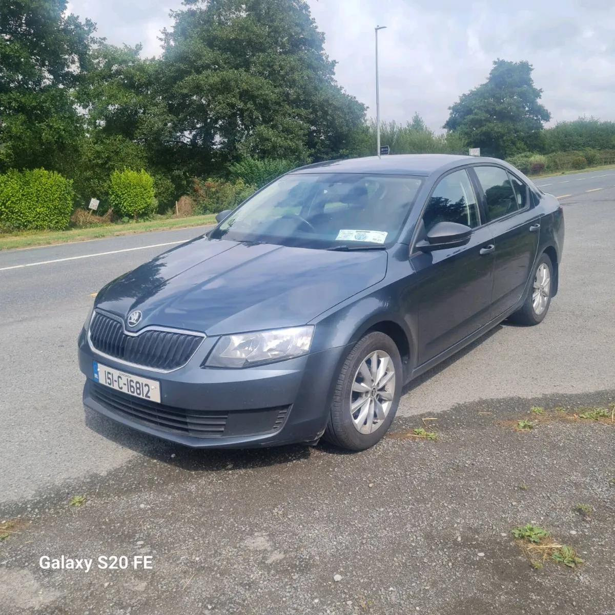 Skoda Octavia 1.6tdi - Image 2