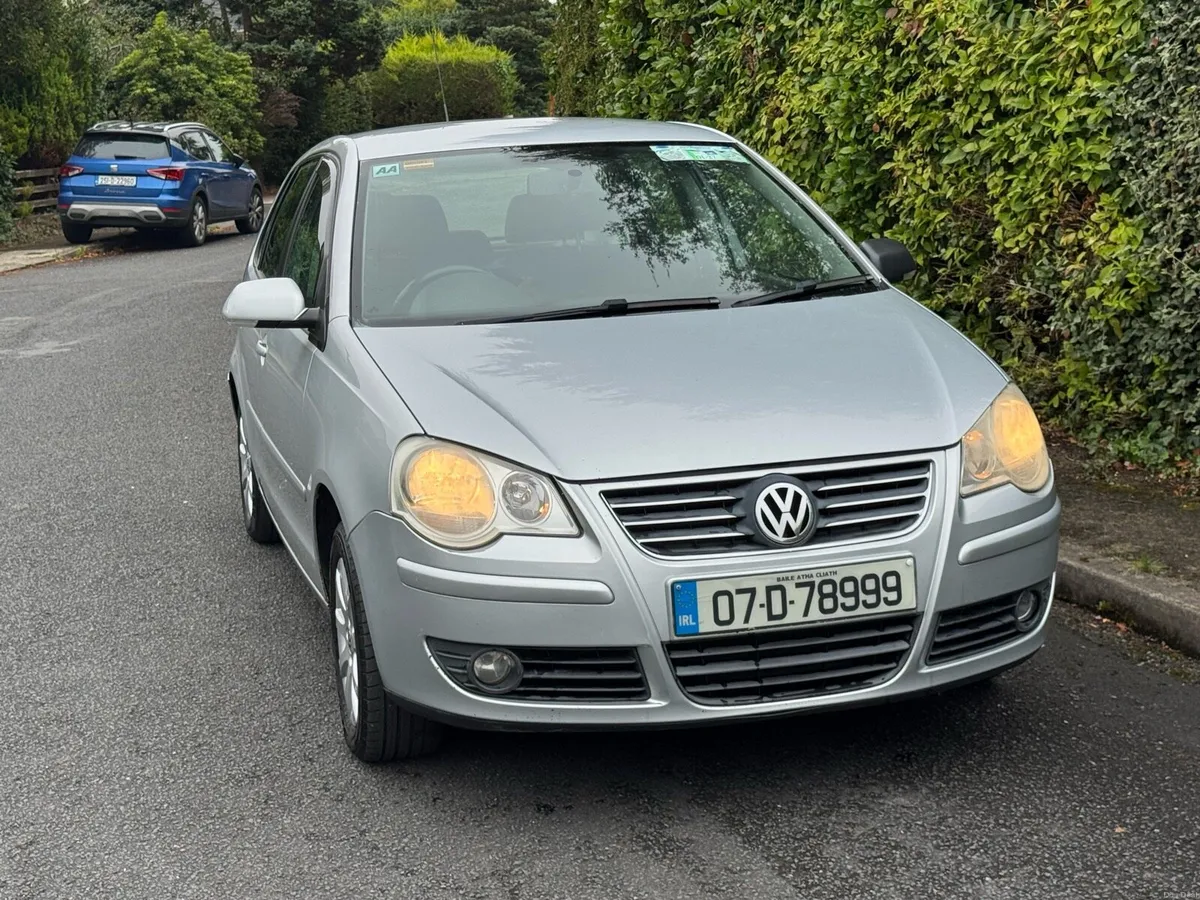 2007 Volkswagen Polo 1.4 Diesel NCT + TAX - Image 4