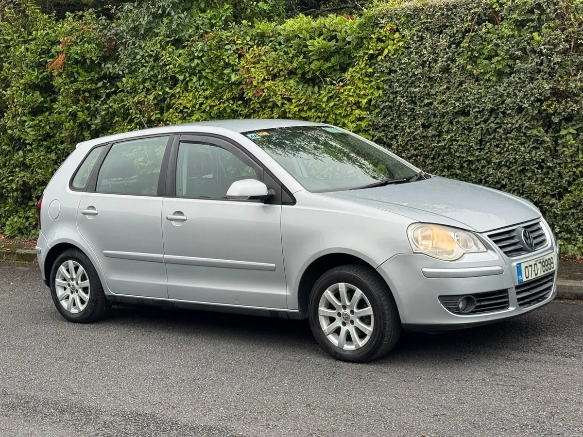 2007 Volkswagen Polo 1.4 Diesel NCT + TAX - Image 6