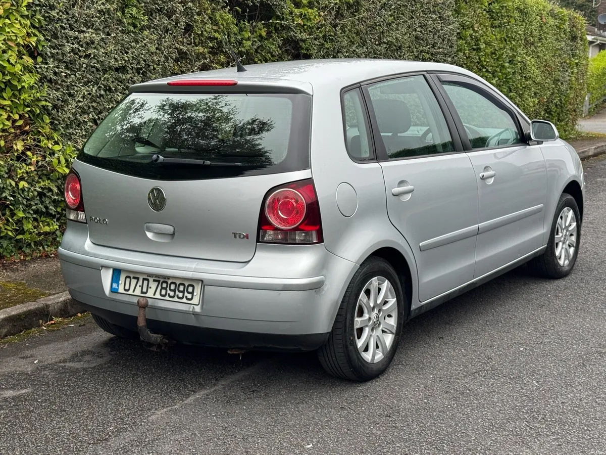 2007 Volkswagen Polo 1.4 Diesel NCT + TAX - Image 2