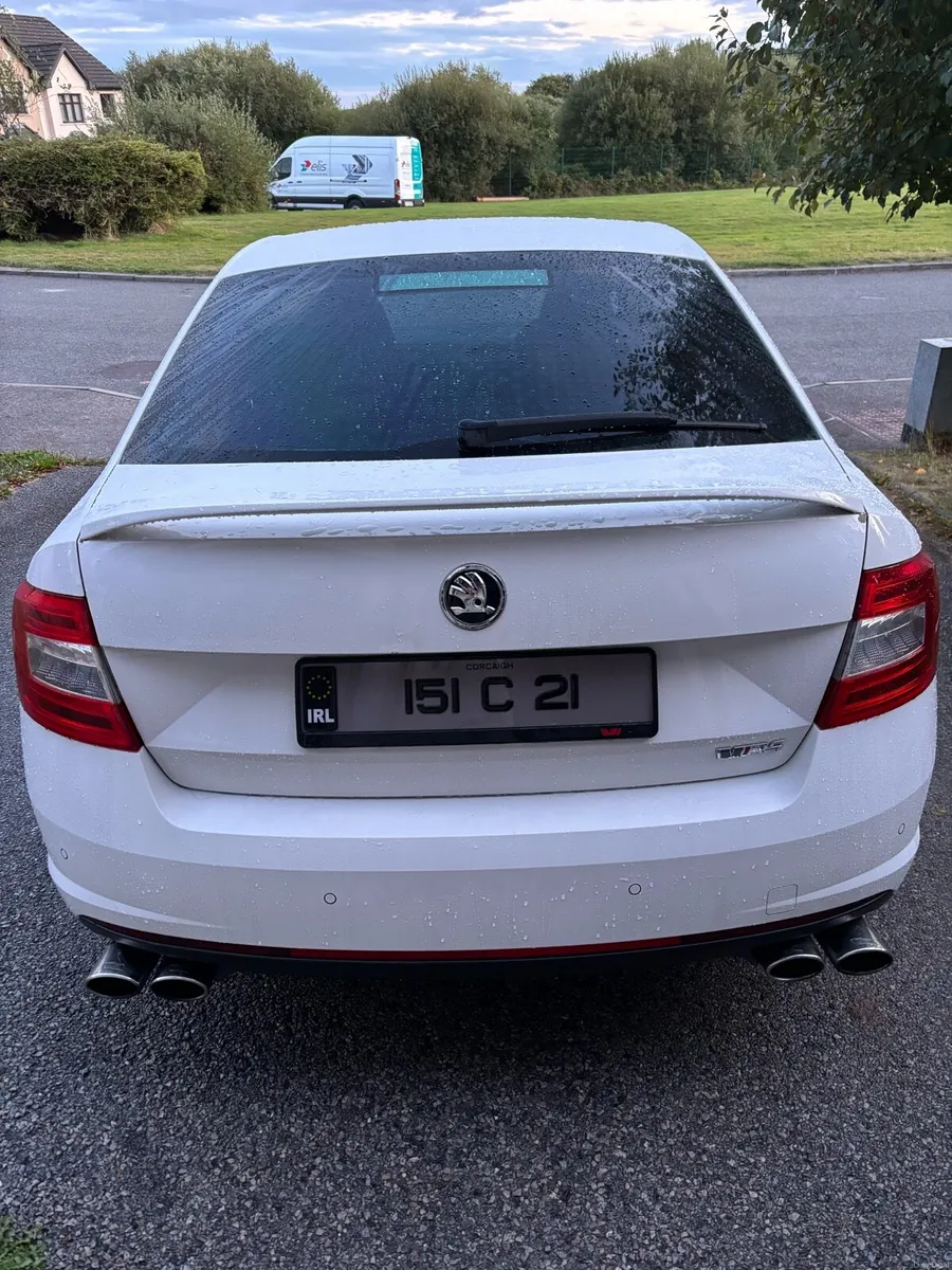 Skoda Octavia VRs 2.0lt 184bhp - Image 3