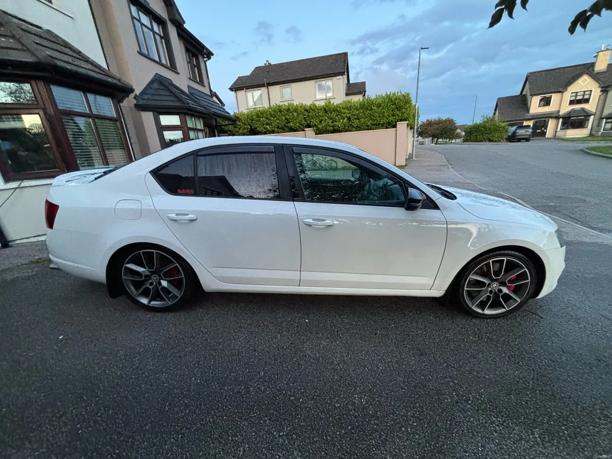 Skoda Octavia VRs 2.0lt 184bhp - Image 6
