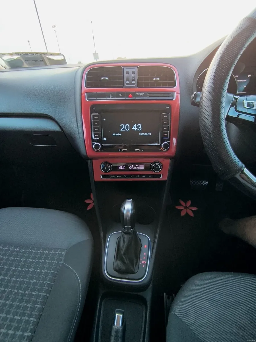 2016 Volkswagen Polo 1.2 TSI Comfortline Automatic - Image 5