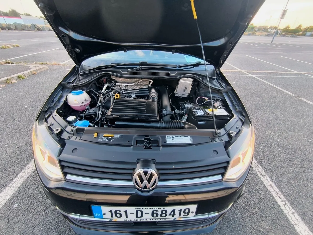 2016 Volkswagen Polo 1.2 TSI Comfortline Automatic - Image 6