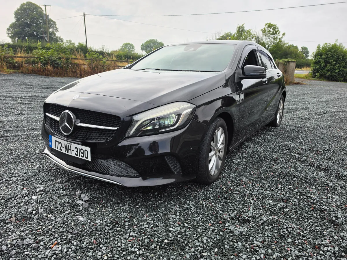 Mercedes A180 automatic - Image 1