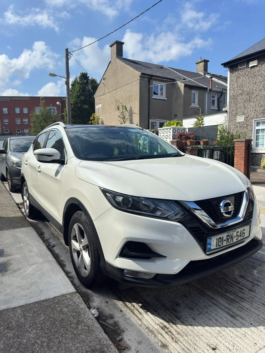 Nissan Qashqai 1.2 Petrol - Image 1