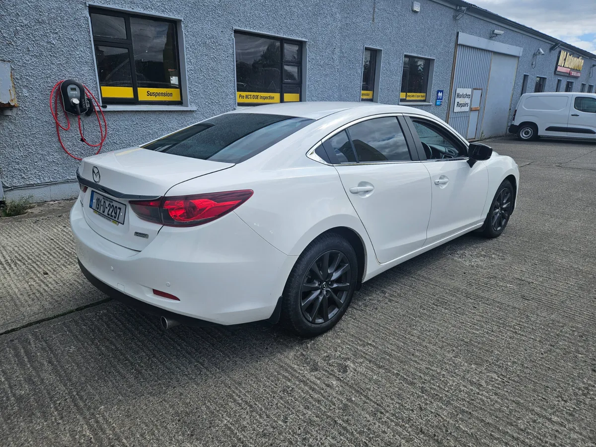 Mazda 6 2.2D 4DR 150ps EXECUTIVE SE - Image 4
