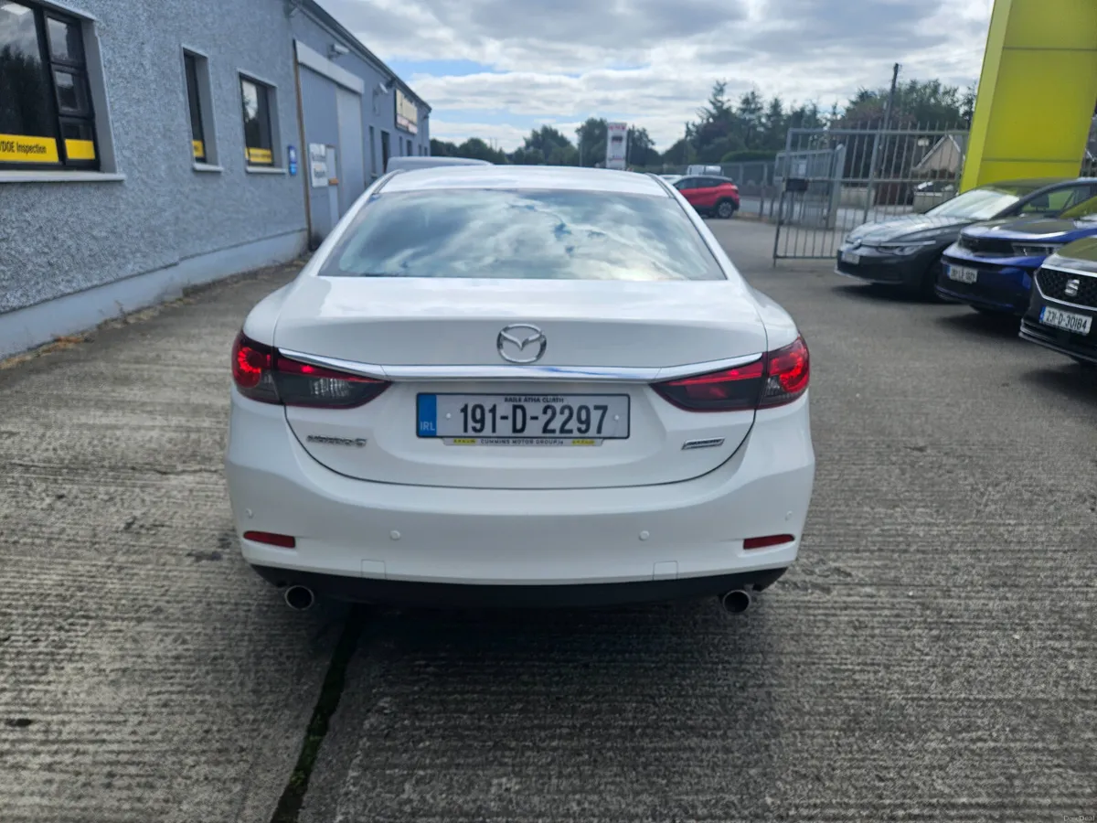 Mazda 6 2.2D 4DR 150ps EXECUTIVE SE - Image 5