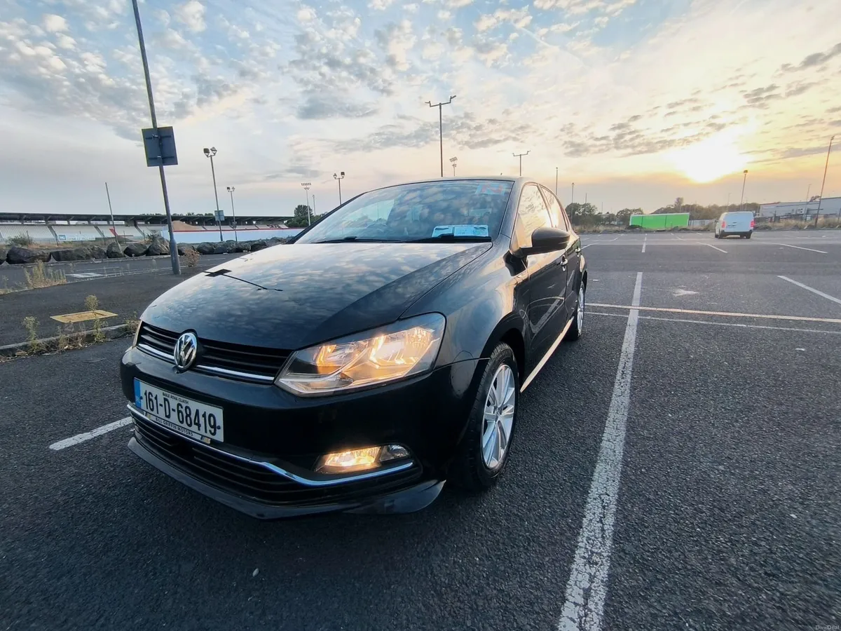 2016 Volkswagen Polo 1.2 TSI Comfortline Automatic - Image 1