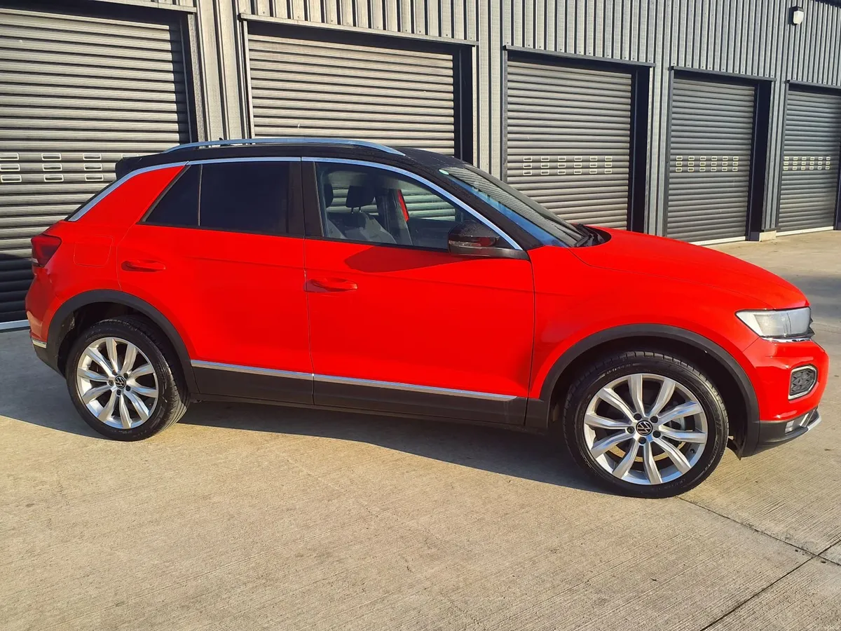 2021 VW T Roc 2.0 TDi Sport DSG – 82,000km - Image 4