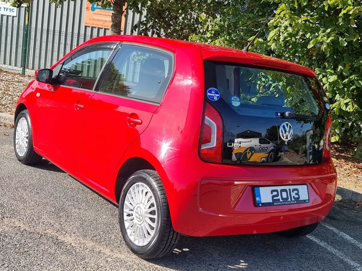 2013 VOLKSWAGEN UP! AUTO NCT'd €6,900 - Image 5