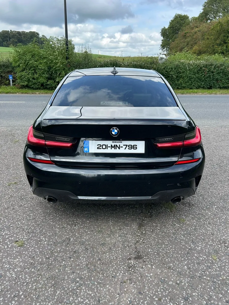 BMW 320d M Sport 2020 - Image 5