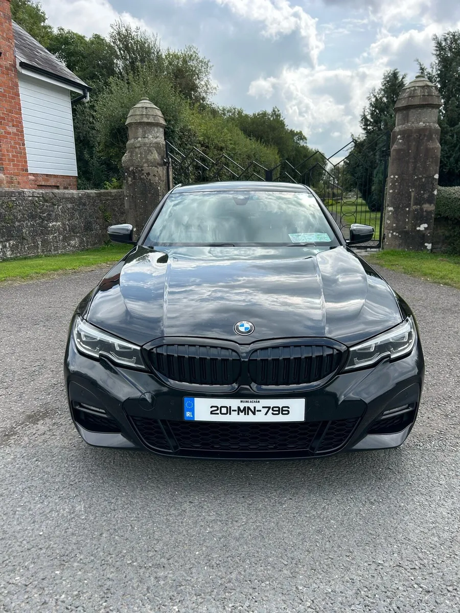 BMW 320d M Sport 2020 - Image 2