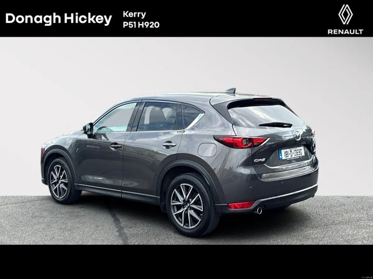 Mazda CX-5 Premium - Image 3