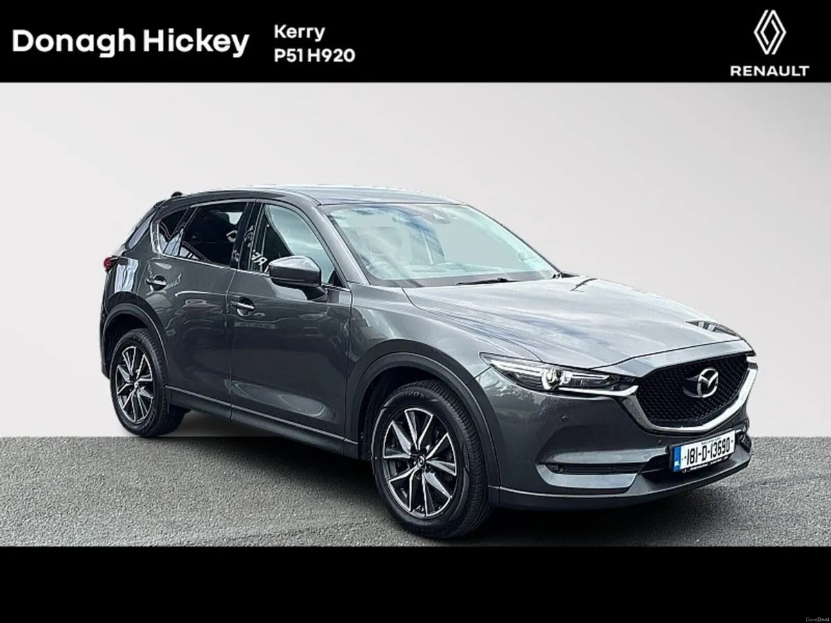 Mazda CX-5 Premium - Image 1